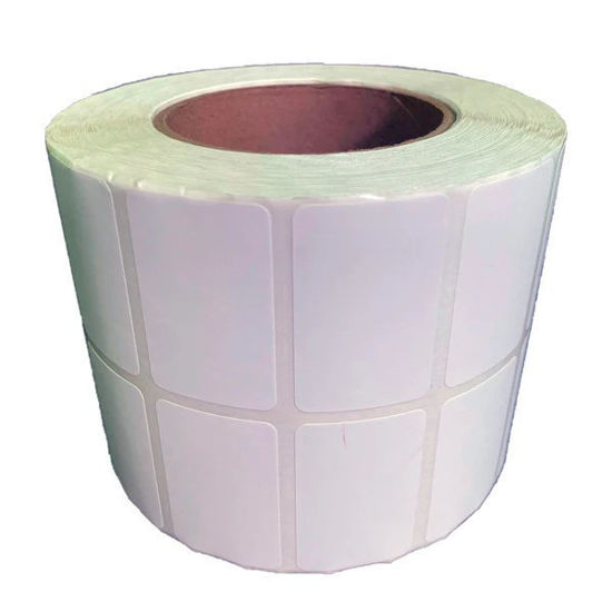 Foto de Etiquetas Adhesivas Tranf Termica NAR2405 2.54X3.49 cms 2500 pcs (P/Impresora NAR2403) (36)