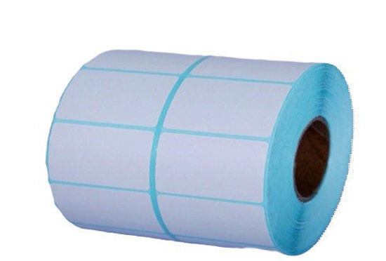 Foto de Etiquetas Adhesivas Ter/Directo NAR2406 2.54X3.49cms 2500 pcs( P/Impresora NAJ1576 o NAR2403)