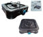 Foto de Estufa Gas 1 Quemador Negra GET25-10 26.5anc,6alt cms STARLUX SGS-6001B (18)