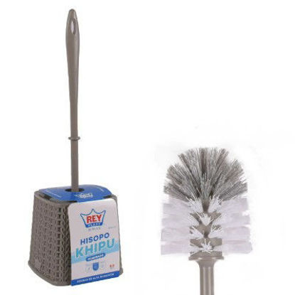 Foto de Limpiador Servicio Cabezal Hisopo Cuadrado KHIPU HIX000700 12.6x41cms ReyPlast (24)