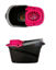 Foto de BALDE NEGRO19L CON CANASTILLA BALN01 ECOREINA PROLIMSO