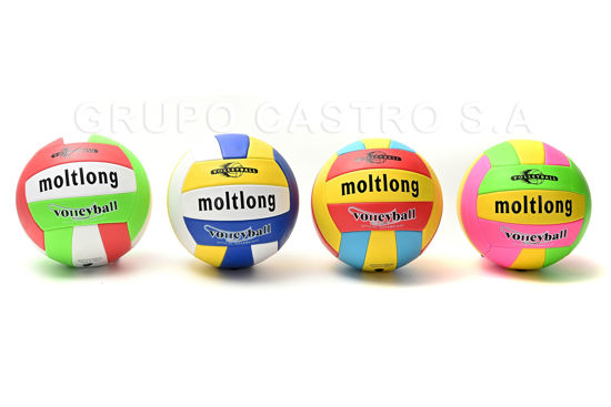 Foto de Balon #5 Volleyball O1928915 acolchada MOLTLONG (100)