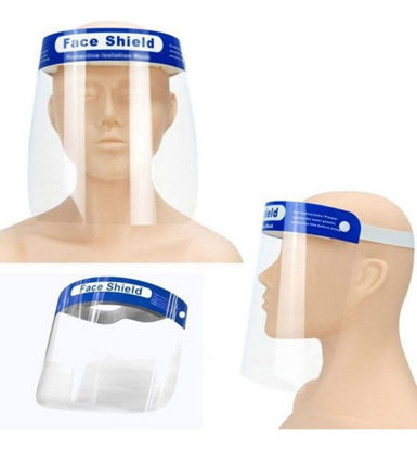Foto de PROTECTOR FACIAL CARETA LC90007-144C ADULTO AZUL