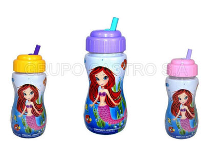 Foto de Bebetodo Sorbete 350 ml Hermetico Rey Niña Dec TTV007000/TTV009000 (360) 