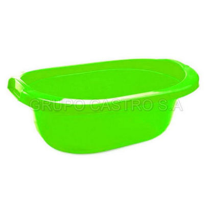 Foto de BAÑERA BATEA MOISES VERDE LIMONBTX021000