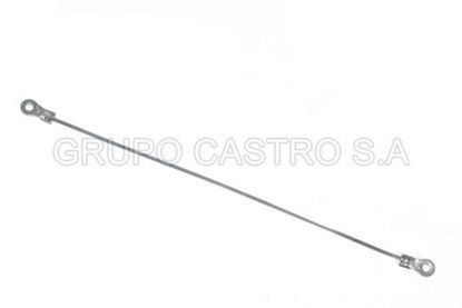 Foto de Resistencia P/Selladora Bolsas PFS-200 20 cms larg x3mm(an)