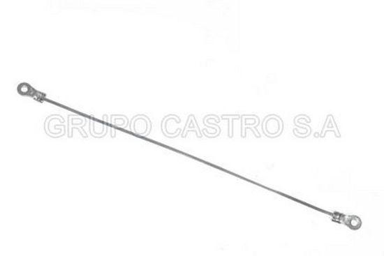 Foto de Resistencia P/Selladora Bolsas PFS-200 20 cms larg x3mm(an)