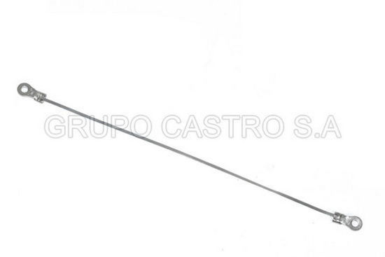 Foto de Resistencia P/Selladora Bolsas PFS-300 30 cms largx3mm(an)
