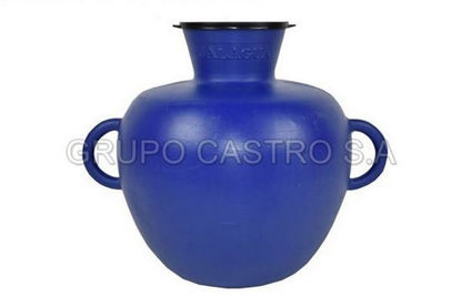 Foto de Cantaro 15 Botellas Salvaplastic 31altx37an cms (15.4 ltrs ) 7399170000
