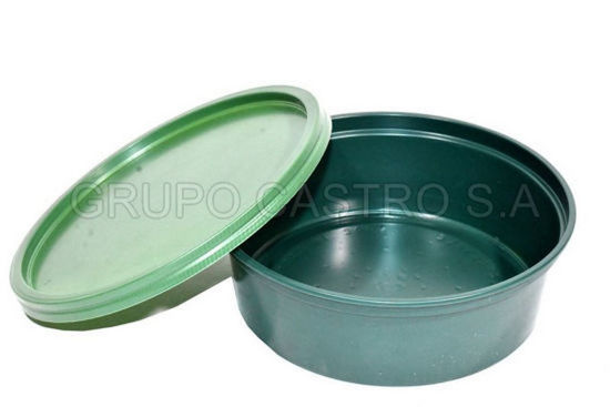 Foto de Envase medio color proplax PT-600 (300)