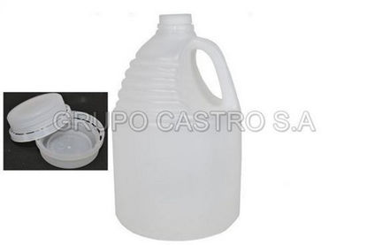 Foto de Envase 1 Galon Redondo (3.8 ltrs) Agua #2 (Industrial) Natural 95grs 27x16 cms 7189049300 (25)