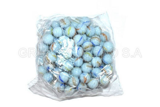 Foto de Bolsa 50 pcs bolinchas Coco N9M2408 (100)