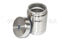 Foto de Termo p/comida 0.3 ltrs acero inox c/boton MEGA SSF030PB