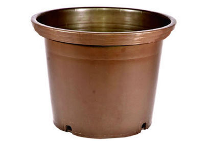 Foto de MACETA CAPTUS TERRACOTA 7ancx8alt cms 8020022799 SALVAPLASTIC