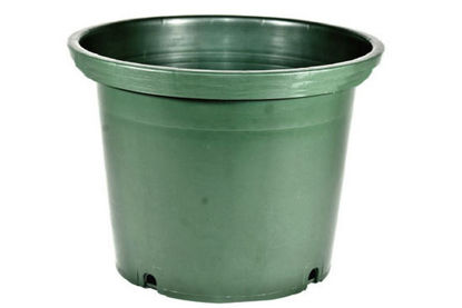 Foto de MACETA CAPTUS VERDE 7ancx8alt cms 8020022799 SALVAPLASTIC