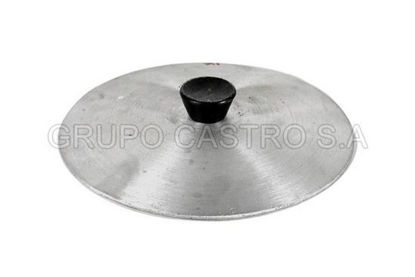 Foto de TAPA FUNDIDO ARROCERA #2