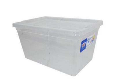 Foto de Caja modubox 6 ltrs 34.4larg,20.2anc,11.8alt cms Reyplast CJX951200 (52)