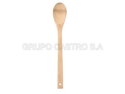 Foto de Cuchara Madera Grande 50 cms