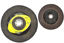 Foto de Disco mil hojas lija 7" rp05410 raptor (180x22) 7500rpm (p60)