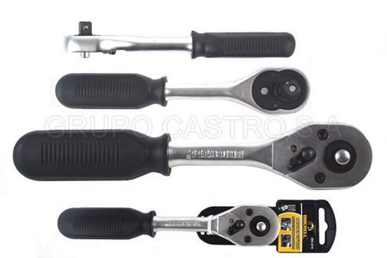 Foto de Ratchet 3/8 x24T BK-979 Brickell