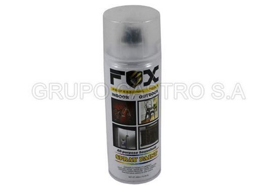 Foto de SPRAY 7FC TRANSPARENTE P7FC190 
