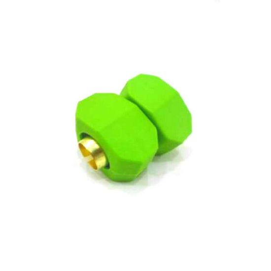 Foto de Conector plastico manguera union reparacion 3/4 PH-J039