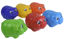 Foto de Alcancia chancho chico SP238P 13 x9 cms Plastikito (144)