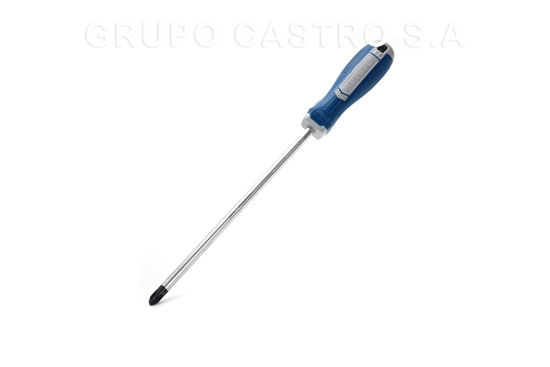 Foto de Destornillador Estrella 4.3"-11cm CR-V ADEGSO AD-50476 (144)
