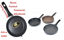 Foto de Sarten 18 cms  Marmol Granizado Antiadh SYNMORE GET27-01 (40)