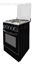 Foto de Cocina gas c/chisp 4 quem. horno O313215 KZ500 83alx48anx53la cms  