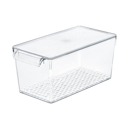 Foto de Recipiente Rectang Smart Box 5.5 ltrs c/t OGX094900 32larg,14.5alt,16anc cms Policarbonato Reyplast