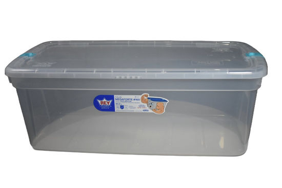 Foto de Caja megaforte #160 91.7larg,41.1anc,32.6alt 93.5 ltrs Rey CJX029000 (6)