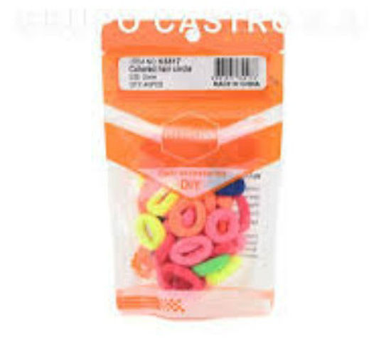 Foto de Colas Cabello 40pcs blister K5517 KKYJIA (20mm) GET59-38 (24) (288)