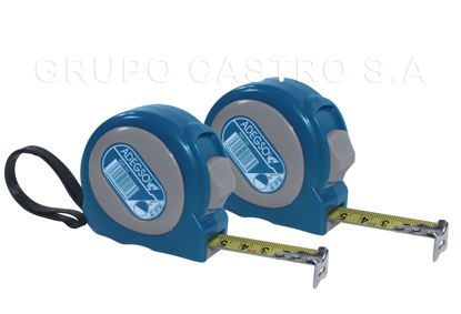Foto de Cinta metrica 7.5 mtrs 25mm ADEGSO AD-80018 (12) (60)