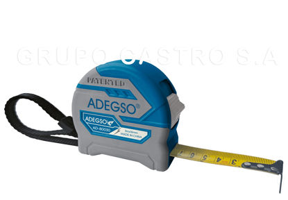 Foto de Cinta metrica 3 mtrs 16 mm ADEGSO AD-80030 (12) (120) 