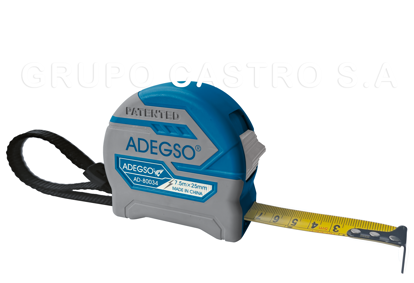 Foto de Cinta metrica 7.5 mtrs 25 mm ADEGSO AD-80034 (6) (60) 