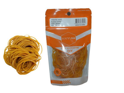 Foto de Ligas Blister 35 pcs / 28mm KKYJIA K432 GET59-26 (24) (288)
