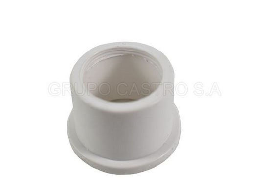 Foto de Reduccion PVC-1"X1/2" 12mm GET42-08 (500)