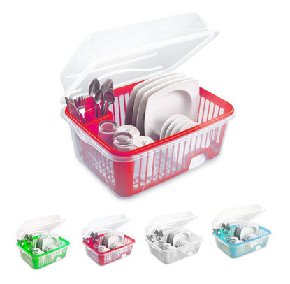 Foto de Portavajilla Gde Mistura Reyplast c/t 49largx38ancx28.1alt cms PRX009000