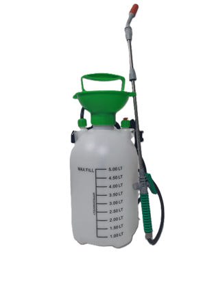 Foto de BOMBA ROCEADORA  5LTRS HG-4213 (SL10676) 5L-B PRESSURE SPRAYER FUMIGADORA