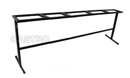 Foto de Mueble metalico p/papelera 53ltr 5 aposentos (punto ecologico)