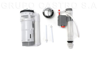 Foto de ACCESORIOS INODORO SET 7/8" NB928911 (60)