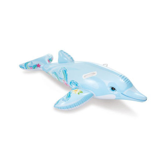 Foto de Inflable Delfin Acuatico 58535NP O9B2892 INTEX 1,75 mtsrx66 cms (6)