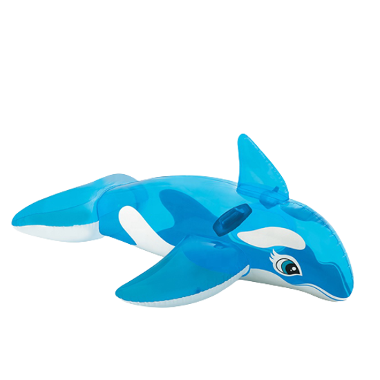 Foto de Inflable Ballena Azul Acuatico 58523NP O9B28912 INTEX 1.52x1.14 mtrs (6)
