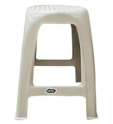 Foto de Banco Milan G00 Beige AA11039R Megaplast 45alt,29diam cms
