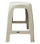 Foto de Banco Milan G00 Beige AA11039R Megaplast 45alt,29diam cms