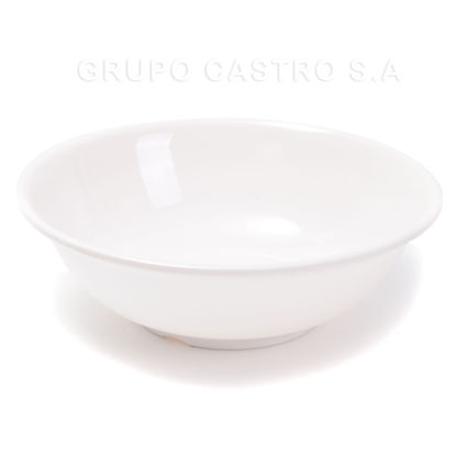 Foto de Dulcera Melamina Blanca 8"/ 20 cms GET29-09 (120)