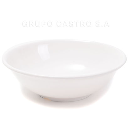 Foto de Dulcera Melamina Blanca 9"/ 22.5 cms GET29-10 (96)