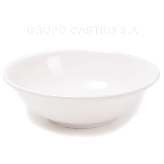 Foto de Dulcera Melamina Blanca 9"/ 22.5 cms GET29-10 (96)