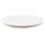 Foto de Plato Plano Melamina Blanco 10"/25cms 22358-10 GET29-16 (120)